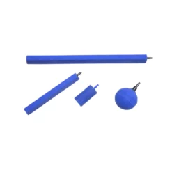 Luftausströmer SET Mit 4 Aufsätzen, 10m Luftschlauch + Doppel Membranpumpe YT-302C -Haus Dekoration Verkaufsgeschäft Luftausstroemer SET mit 4 Aufsaetzen 10m Luftschlauch doppel Membranpumpe YT 302C 1030 10017