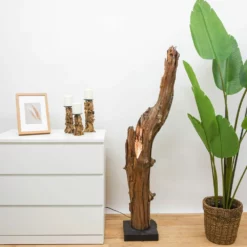 AquaOne Kerzenständer Amsterdam Größe M 15-17 Cm -Haus Dekoration Verkaufsgeschäft M15 M Amsterdam 7 27499