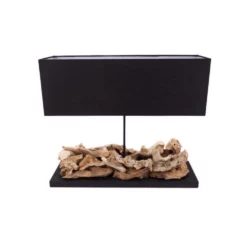 AquaOne Lampe Mit Lampenschirm Mailand 50 Cm -Haus Dekoration Verkaufsgeschäft M4 bleach Mailand 3 27493