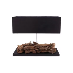 AquaOne Lampe Mit Lampenschirm Berlin 50 Cm -Haus Dekoration Verkaufsgeschäft M4 natural Mailand 3 27492