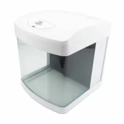 Nano Aquarium XCUBE In Weiß Komplettaquarium +LED Beleuchtung +Mondlicht +Filter -Haus Dekoration Verkaufsgeschäft Nano Aquarium XCUBE in weiss Komplettaquarium LED Beleuchtung Mondlicht Filter DSC00861 2 19157