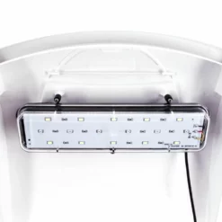 Nano Aquarium XCUBE In Weiß Inklusive Dekoration -Haus Dekoration Verkaufsgeschäft Nano Aquarium XCUBE in weiss inklusive Dekoration DSC00863 2 13290 1