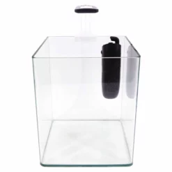Nanotank Cubo System 20 Aquarium Komplettaquarium Inkl. Dekoration -Haus Dekoration Verkaufsgeschäft Nanotank Cubo System 20 Aquarium Komplettaquarium Innenfilter LED Beleuchtung DSC02973 21521