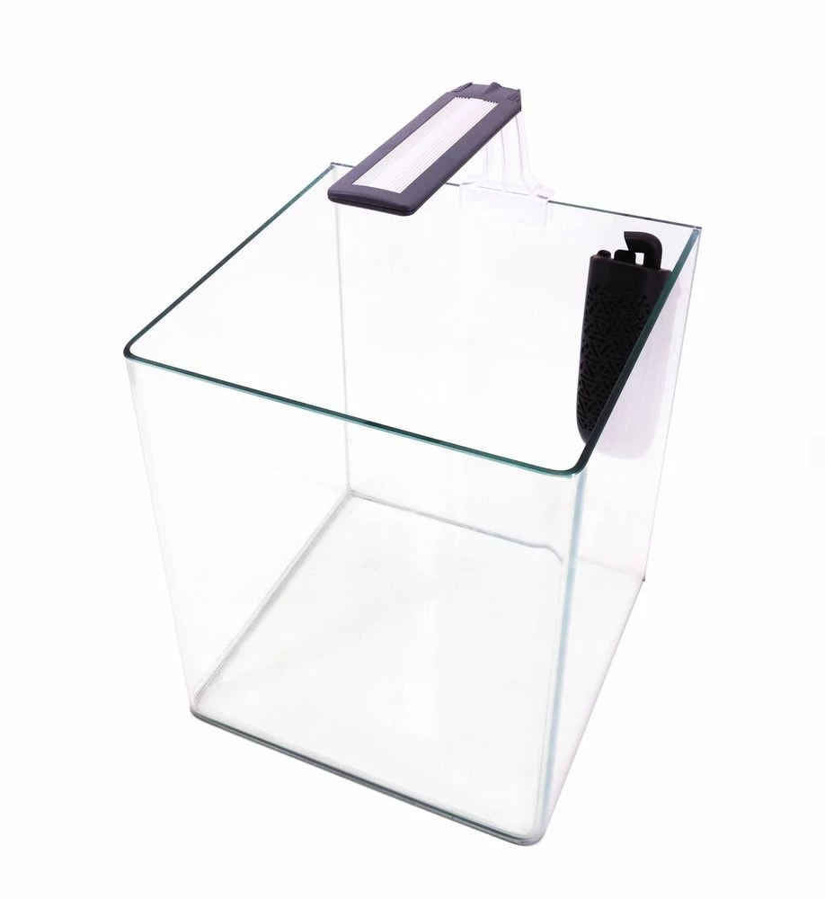 Nanotank Cubo System 30 Aquarium Komplettaquarium Inkl. Dekoration 3 Nanotank Cubo System 30 Aquarium Komplettaquarium Inkl. Dekoration – Bild 3