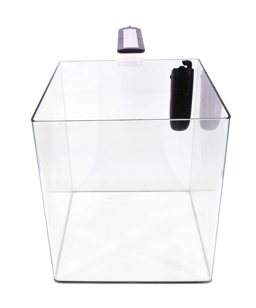 Nanotank Cubo System 60 Aquarium Komplettaquarium Inkl. Dekoration 2 Nanotank Cubo System 60 Aquarium Komplettaquarium Inkl. Dekoration – Bild 2