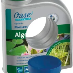 Oase Schwebealgen Set OptiPond AlGo Greenway PhosLess Direct 3x500ml 7 Oase Schwebealgen Set OptiPond AlGo Greenway PhosLess Direct 3x500ml -Haus Dekoration Verkaufsgeschäft Oase AquaActiv AlGo Direct 500 ml Algenvernichter 61zHde7sSAL AC SL1181 30318