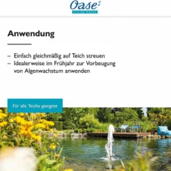 Oase AquaActiv PhosLess Direct 500 Ml Algenschutz 9 Oase AquaActiv PhosLess Direct 500 Ml Algenschutz -Haus Dekoration Verkaufsgeschäft Oase AquaActiv OptiPond 500 ml Teichpflegemittel Wasseraufbereiter 81 Ca3Xe6FL AC SL1500 30314