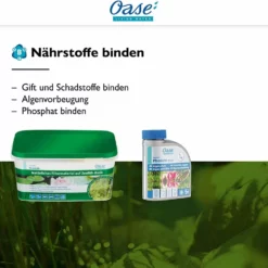 Oase AquaActiv PhosLess Direct 500 Ml Algenschutz 11 Oase AquaActiv PhosLess Direct 500 Ml Algenschutz -Haus Dekoration Verkaufsgeschäft Oase AquaActiv OptiPond 500 ml Teichpflegemittel Wasseraufbereiter 81xECW3i6KL AC SL1500 30314