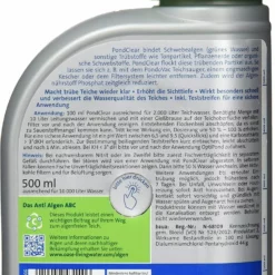 Oase AquaActiv PondClear 500 Ml Kristallklares Teichwasser -Haus Dekoration Verkaufsgeschäft Oase AquaActiv OptiPond 500 ml Wasseraufbereiter 91bJzGffsuL AC SL1500 30317