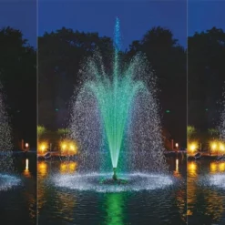 Oase LED-Schwimmfontänenbeleuchtungsset RGB Für Fontäne PondJet Eco