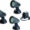 Oase LunAqua Classic LED Set 3 Teichbeleuchtung Inkl. Trafo