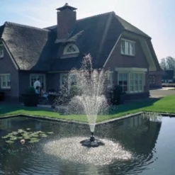 Oase Schwimmende Teich Fontäne PondJet Eco 190 Watt 10800 L/h