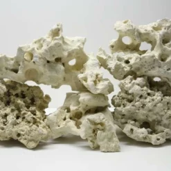 ORBIT Pro STÜCK Premium Weißes Lochgestein Größe XL 15-40cm