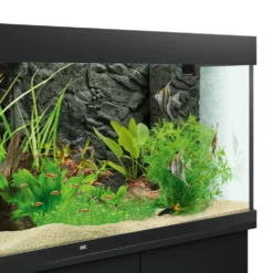 Rückwand Stone Granite 600x550mm Aquariumrückwand -Haus Dekoration Verkaufsgeschäft Rueckwand Cliff Light 600x550mm Aquariumrueckwand fg juwel aquarium Stone Granite ambiente 28 l 26903