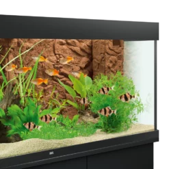 Rückwand Stone Clay 600x550mm Aquariumrückwand -Haus Dekoration Verkaufsgeschäft Rueckwand Stone Granite 600x550mm Aquariumrueckwand fg juwel aquarium Stone Clay ambiente 12 l 26904