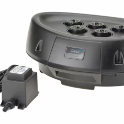 Oase Schwimmende Teich Fontäne Water Starlet 26 Watt 8000 L/h -Haus Dekoration Verkaufsgeschäft Schwimmende Teich Fontaene COP 10000 90W 20000 l h Springbrunnen 9 30266