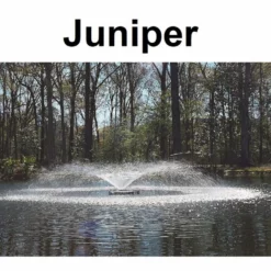 Schwimmende Premium Profi Teichfontäne 2400 EJF Incl.Pumpe Und 5 Aufsätzen Top! -Haus Dekoration Verkaufsgeschäft Schwimmende premium profi Teichfontaene 2400 EJF 1