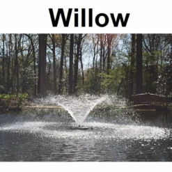 Schwimmende Premium Profi Teichfontäne 3400 EJF Incl.Pumpe Und 5 Aufsätzen Top! -Haus Dekoration Verkaufsgeschäft Schwimmende premium profi Teichfontaene 2400 EJF 6