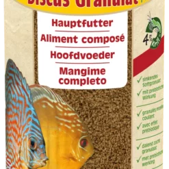 Sera Discus Granulat 1000ml Granulatfutter Fischfutter Aquarium Hauptfutter