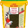 Sera Koi Color Large 21 Liter Eimer Teichfutter Fischfutter Sticks Goldfische