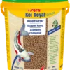 Sera Koi Royal Medium 21 Liter Eimer Teichfutter Fische Teich Koi Goldfische