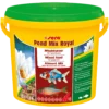 Sera Pond Mix Royal 3800ml Eimer Futter Perlets Teichfutter Fischfutter Teich