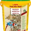 Sera Pond Mix Royal 21 Liter Eimer Futter Perlets Teichfutter Fischfutter Teich