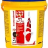 Sera Prof. Koi Spirulina 21 Liter Eimer Koi Spezialfutter Teichfutter Futter