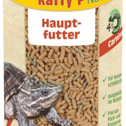 Sera Raffy P Hauptfutter Für Wasserschildkröten 1000ml Aquarium Terrarium Futter