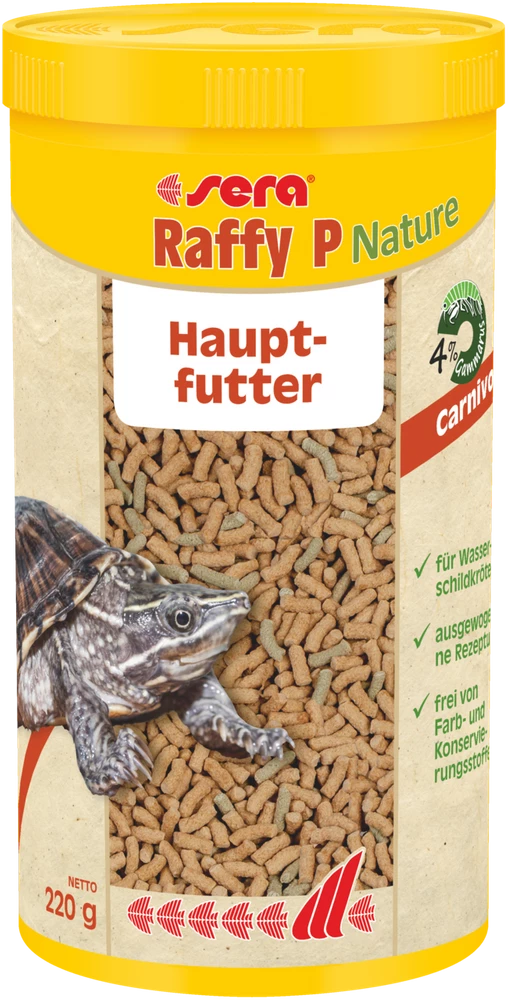 Sera Raffy P Hauptfutter Für Wasserschildkröten 1000ml Aquarium Terrarium Futter 1 Sera Raffy P Hauptfutter Für Wasserschildkröten 1000ml Aquarium Terrarium Futter