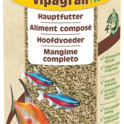 Sera Vipagran Nature 1000ml Granulatfutter Zierfische Aquarium Hauptfutter