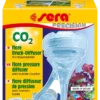 Sera Flore CO2 Druck Diffusor Inkl. Blasenzähler