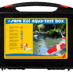 Sera Koi Aqua-test Box Gartenteich