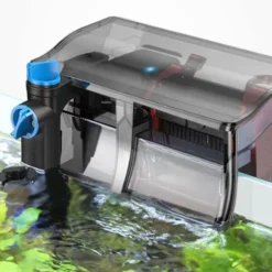 Hang On Filter Cbg-500 500 L/h Aquarien 38-115 L -Haus Dekoration Verkaufsgeschäft Sunsun Hang On Filter Cbg 500 500 L h Aquarien 38 3