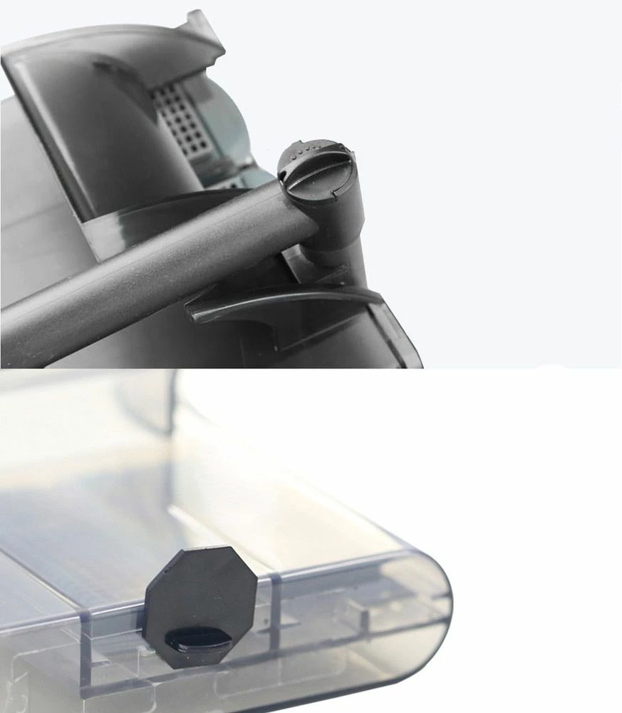 Hang On Filter Hbl-701 600 L/h Aquarien 3 Hang On Filter Hbl-701 600 L/h Aquarien – Bild 3