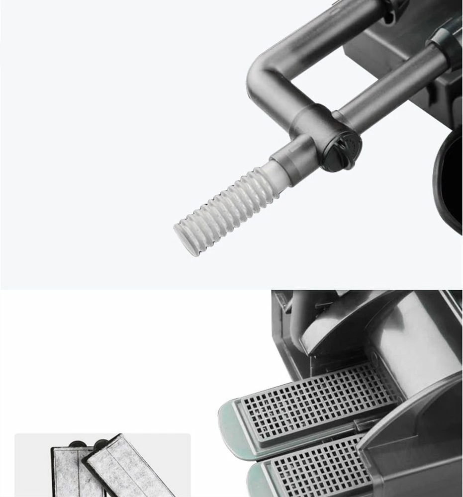 Hang On Filter Hbl-701 600 L/h Aquarien 4 Hang On Filter Hbl-701 600 L/h Aquarien – Bild 4