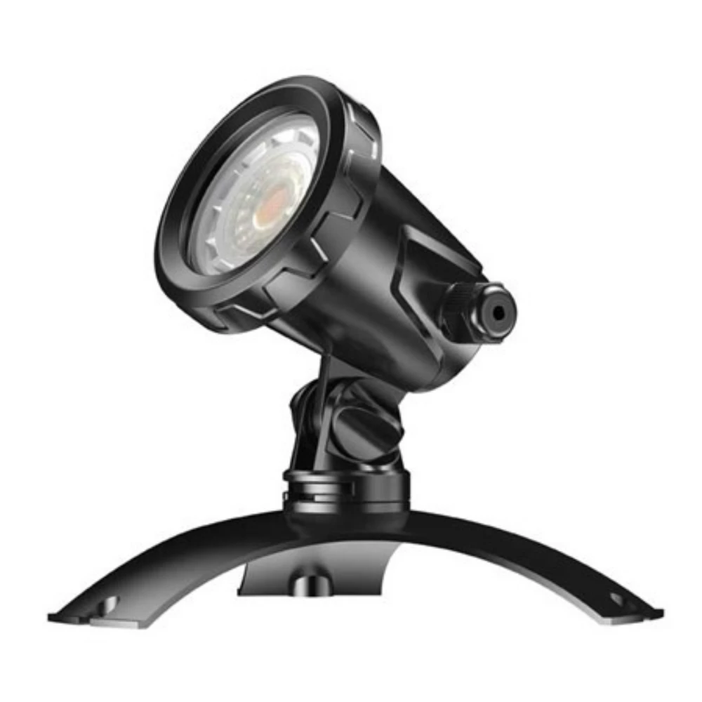 Teichbeleuchtung CED-120 LED Strahler Für Ober- Und Unterwasser 1 Teichbeleuchtung CED-120 LED Strahler Für Ober- Und Unterwasser