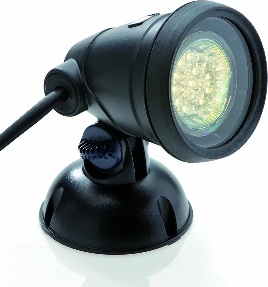 Oase LunAqua Classic LED Set 1 Teichbeleuchtung Inkl. Trafo 4 Oase LunAqua Classic LED Set 1 Teichbeleuchtung Inkl. Trafo – Bild 4