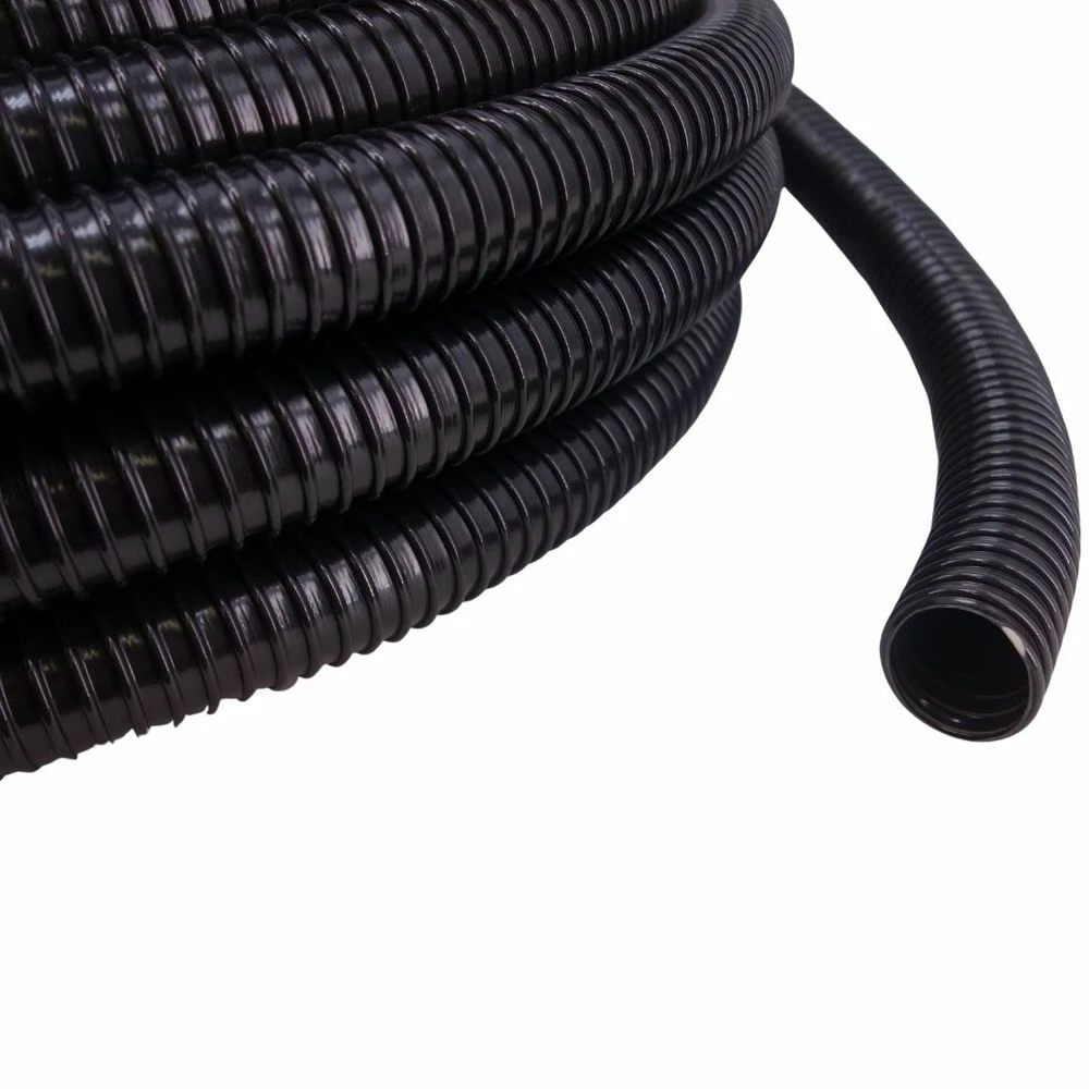 Teichschlauch 15 Meter Länge 38 Mm 1 1/2" Schwarz Top Qualität Spiralschlauch 2 Teichschlauch 15 Meter Länge 38 Mm 1 1/2" Schwarz Top Qualität Spiralschlauch – Bild 2