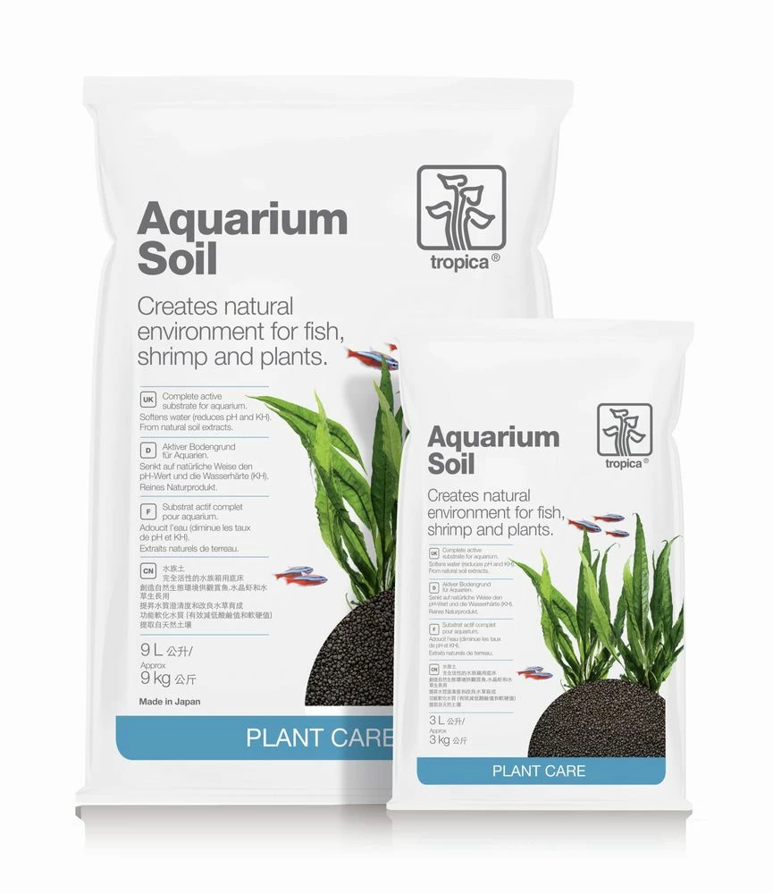 Tropica Aquarium Soil 3L Kompletter Bodengrund 2-3mm 2 Tropica Aquarium Soil 3L Kompletter Bodengrund 2-3mm – Bild 2