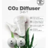 Tropica Aquarium CO2 Diffuser 3in1 System Incl. Blasenzähler & Rückschlagventil