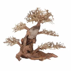 XL Bonsai Baum Nr.12063 Wurzel Holz Aquarium Deko Aquascaping