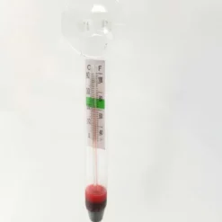 Aquarium Starter Set Kescher Pinzette Mulmglocke Scheibenreiniger Thermometer -Haus Dekoration Verkaufsgeschäft sera Bodengrundreiniger Mulmglocke rund fuer Aquarien thermomenter 25540