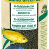 Sera Cichlid Green XL 1000ml Granulat Cichliden Aquarium