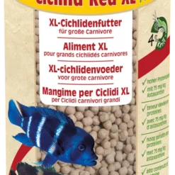 Sera Cichlid Red XL 1000ml Granulat Cichliden Aquarium