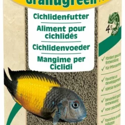 Sera Granugreen Nature 1000ml Granulat Cichliden Aquarium