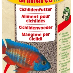Sera Granured 1000ml Granulat Cichliden Aquarium