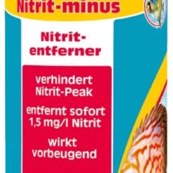 Sera Nitrit Minus 500 Ml Süßwasser Wasserwerte