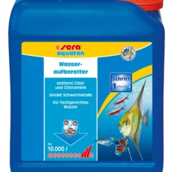 Sera Aquatan 2500ml Wasseraufbereitung