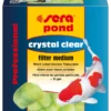 Sera Crystal Clear Professional Für 6000L Filtermedien Aquarium Gartenteich